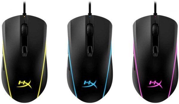 HYperX Gaming Mouse Pulsefire Surge RGB