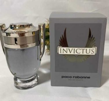 Invictus Paco Rabanne – Perfume Masculino – Eau de Toilette 150ml