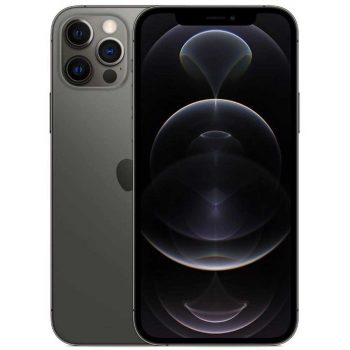 iPhone 12 Pro 128GB Grafite iOS 5G Wi-Fi Tela 6.1" Câmera - 12MP + 12MP + 12MP + Sensor LiDAR - Apple