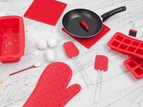 Kit Cozinha Silione Domama - Utily