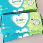 Kit Lenço Umedecido Pampers - 288 Unidades