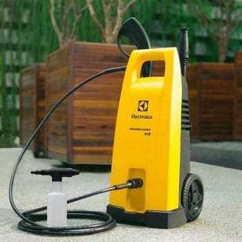 Lavadora de Alta Pressão, EWS30, Amarelo e Preto, 110v, Electrolux