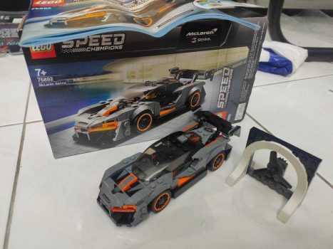 Lego Speed Champions McLaren Senna 75892