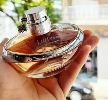 Lily Absolu Eau De Parfum 75ml
