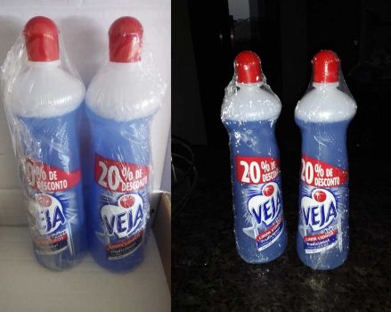 Limpador Vidrex Tradicional, Veja, 500 ml