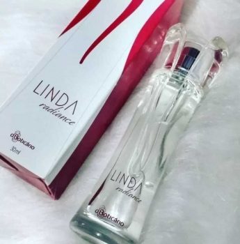 Linda Radiance Colônia 30ml