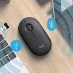 Logitech Pebble Wireless Mouse