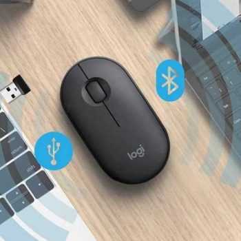 Logitech Pebble Wireless Mouse