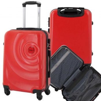 Mala de Bordo Yins PP com Giro 360º - YS21061V