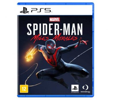 Marvel's Spider Man: Miles Morales - PS5