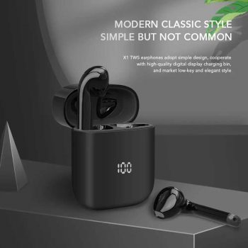 Mixcder X1 TWS Bluetooth 5.1 Earphones