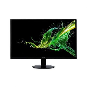 Monitor ACER 23'' SA230 Ultra-fino, Full HD, 75Hz HDMI VGA