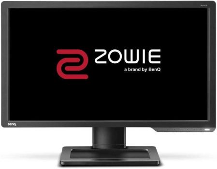 Monitor Gamer BenQ ZOWIE 24´ Widescreen, Full HD, HDMI/DVI/Display Port, 144Hz, 1ms, Altura Ajustável - XL2411P
