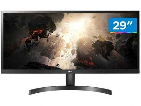 Monitor para PC LG 29WK500 29” Full HD - 2 HDMI IPS