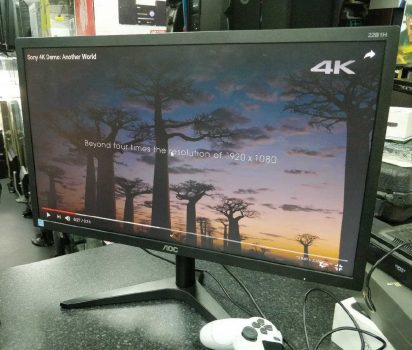 Monitor para PC (Vários tamanhos e modelos)