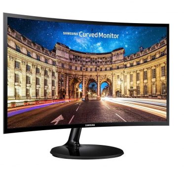 Monitor Samsung Curvo 27” LED Full HD Widescreen HDMI FreeSync C27F390FHL