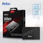 SSD Netac Cupom