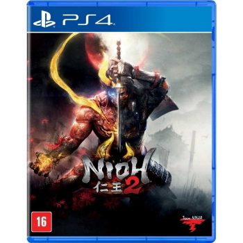 Nioh 2 - PS4