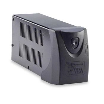 Nobreak Office Security Monovolt 700 Va Preto Forceline