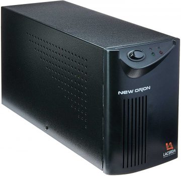Nobreak Ups New Orion Vp 800Va Lacerda
