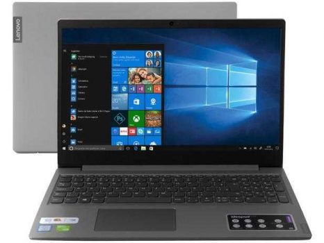 Notebook Lenovo Ideapad S145 Intel Core i7 - 8GB 1TB 15,6” Full HD Placa de Vídeo 2GB