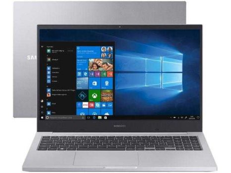 Notebook Samsung Book X30 Intel Core i5 8GB 1TB - 15,6” Windows 10