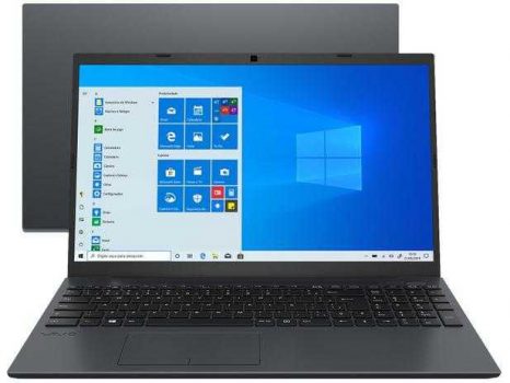 Notebook Vaio FE15 VJFE51F11X-B0811H Intel Core i5 - 12GB 256GB SSD 15,6” Windows 10