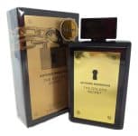 Perfume Golden Secret Antonio Banderas Masculino Eau de Toilette 200ml