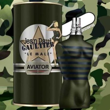 Perfume Masculino Le Male Aviator Jean Paul Gaultier Eau de Toilette 125 ml