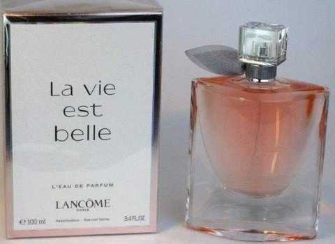 Perfume La Vie Est Belle Lancome 100ml