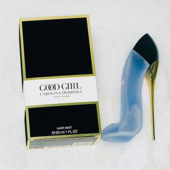 Perfume Para Cabelo Carolina Herrera Good Girl Hair Mist 30ml – 30ml