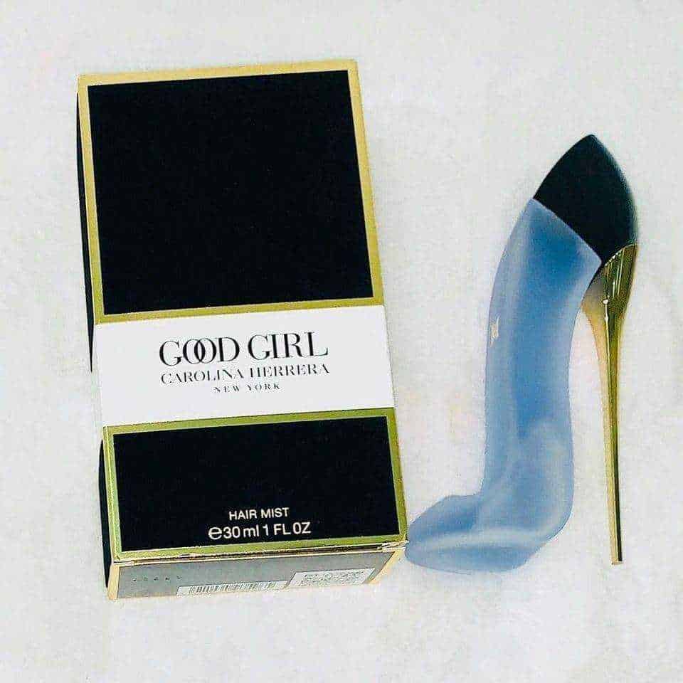 Perfume Para Cabelo Carolina Herrera Good Girl Hair Mist 30ml – 30ml ...