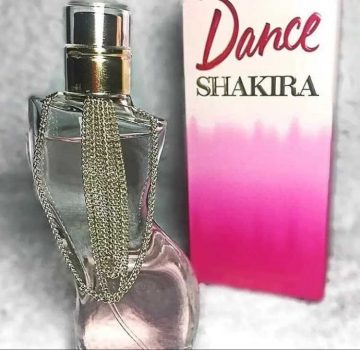 Perfume Shakira Dance Magnetic Feminino - Eau de Cologne 80ml