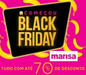 Produtos com Até 70% off + 25% de Desconto em compras acima de R$ 180,00 usando o cupom