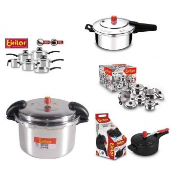 Produtos EIRILAR com 55% OFF no Cartão SHOPTIME