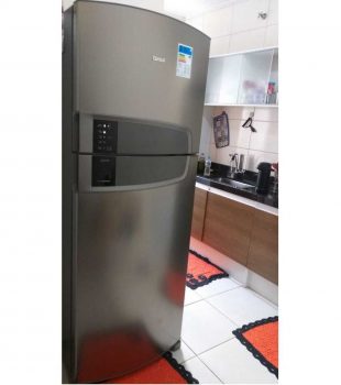 Refrigerador Consul CRM55 437 Litros Horta em Casa Evox