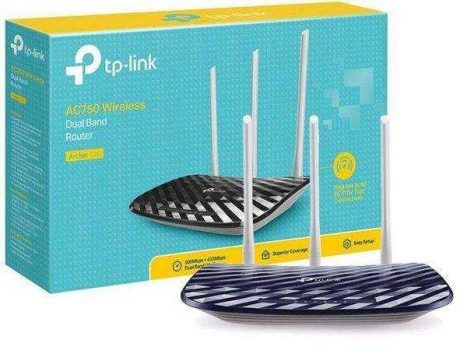 Roteador c20 - Tp-link