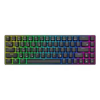 Royal Kludge RK855 Bluetooth 68 Keys Mechanical Keyboard