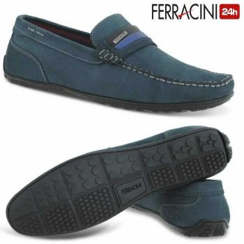 Sapatênis Index, Ferracini, Masculino