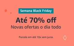 Semana Black Friday Amazon