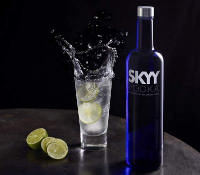 Skyy Vodka Anis 980Ml