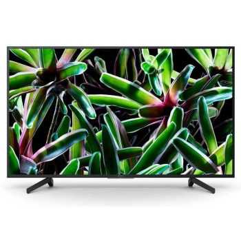 Smart Tv Led 55" Sony Kd-55x705g Ultra Hd 4k 3 Hdmi 3 Usb Wi-Fi Preta