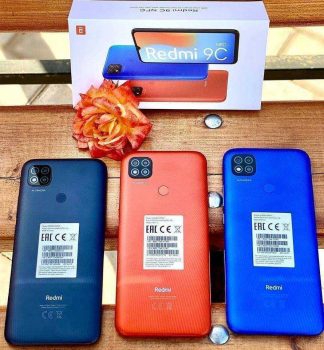 Smartphone Xiaomi Redmi 9C 64GB Cinza 4G Octa-Core - 3GB 6,53” Câm Tripla + Selfie 5MP Dual Chip - Xiaomi
