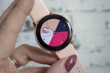 Smartwatch Samsung Galaxy Watch Active