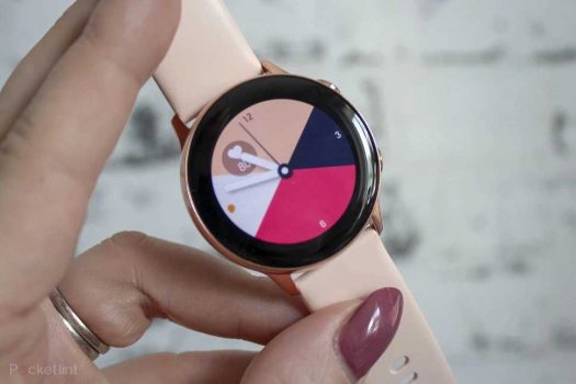 Smartwatch Samsung Galaxy Watch Active