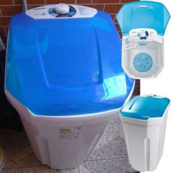 Tanquinho 5kg Suggar Turbilhão 5.0 - Desligamento Automático