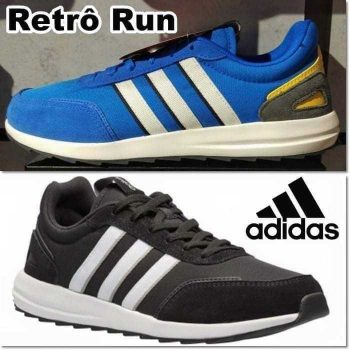 Tênis adidas Retrô Run Classic - Masculino