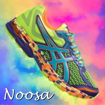Tênis Asics Gel-Nagoya-2 Noosa (Várias cores)