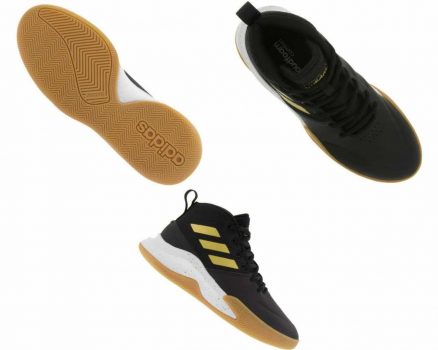 Tênis Cano Alto adidas Own The Game - Masculino