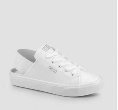 Tênis Colcci Mule Melissa Elástico feminino